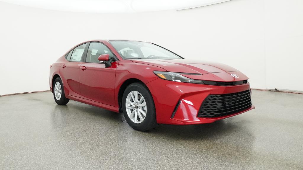 New 2026 Toyota Camry Sedan