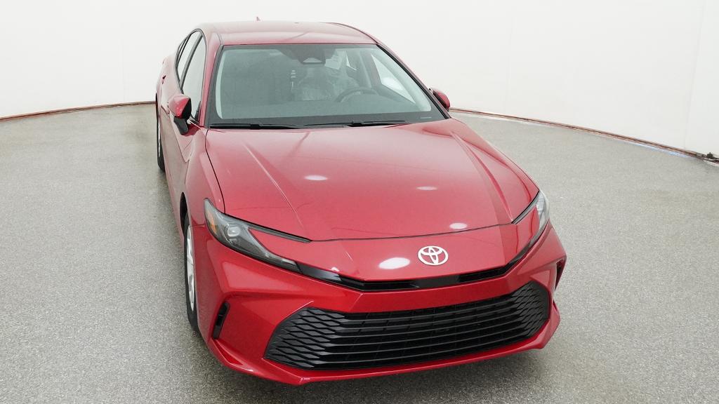 New 2026 Toyota Camry Sedan