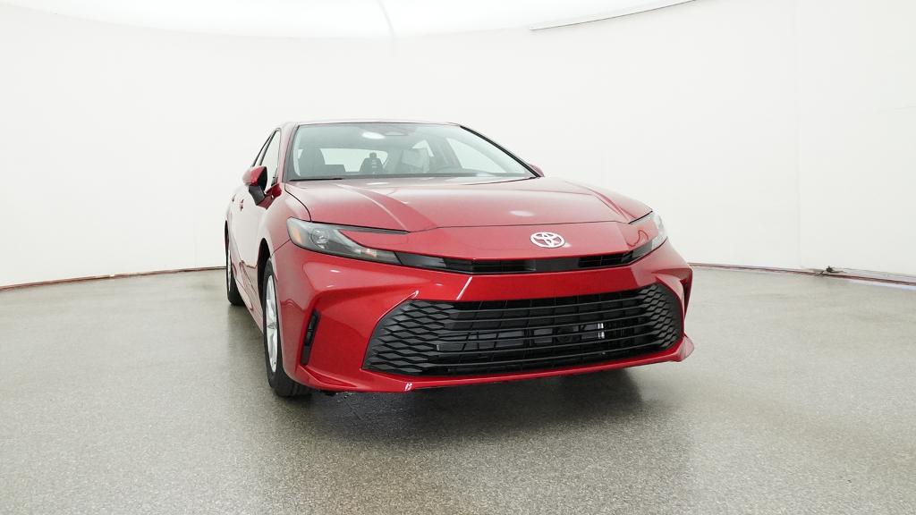 New 2026 Toyota Camry Sedan