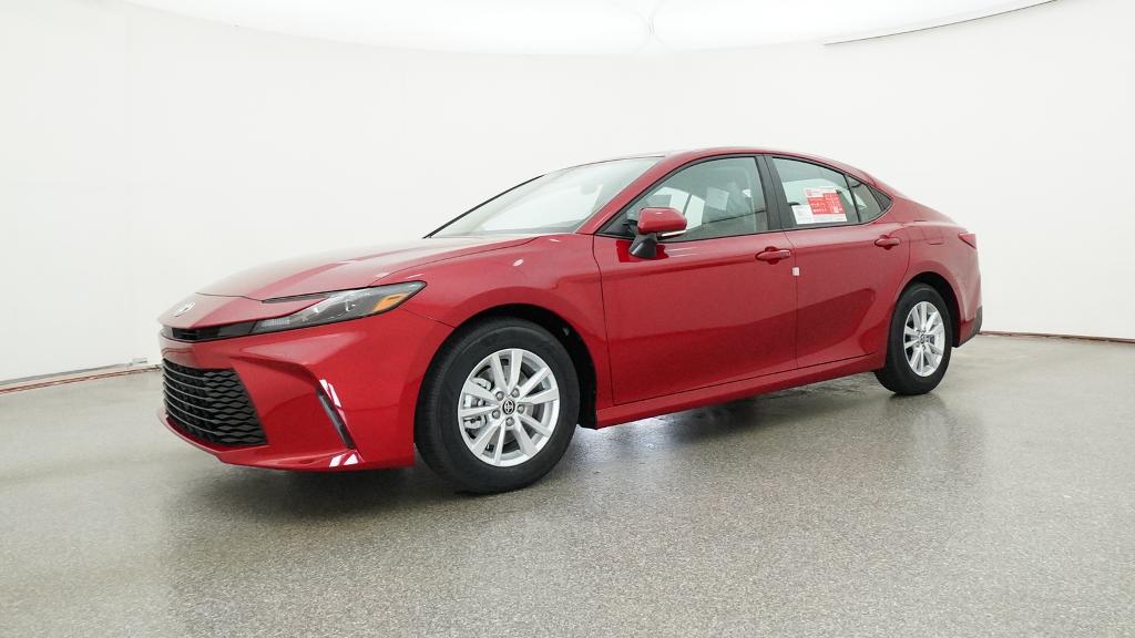 New 2026 Toyota Camry Sedan