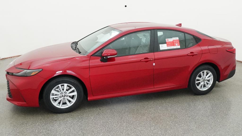 New 2026 Toyota Camry Sedan