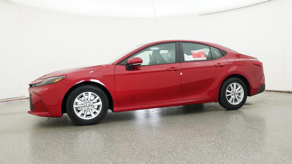 New 2026 Toyota Camry Sedan