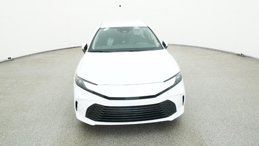 2026 Toyota Camry LE photo 2