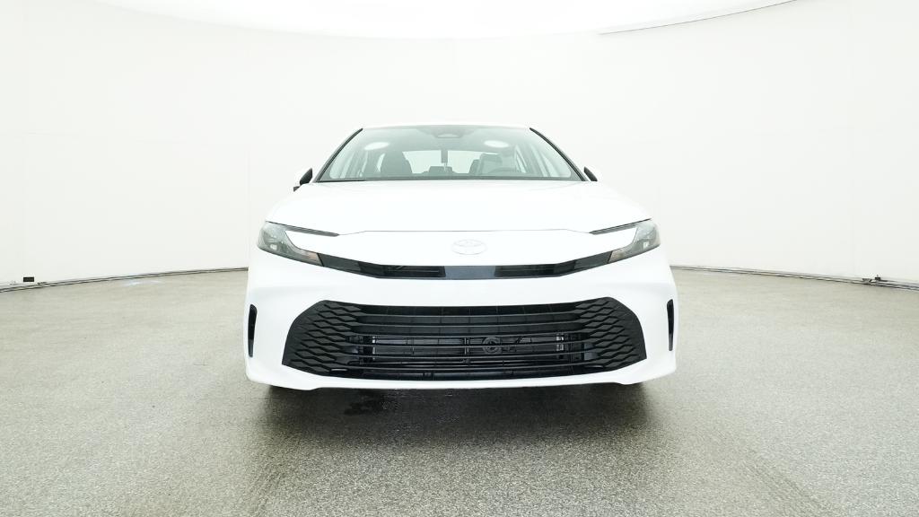 2026 Toyota Camry LE photo 3