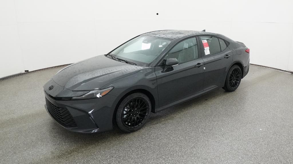 2026 Toyota Camry LE's photo