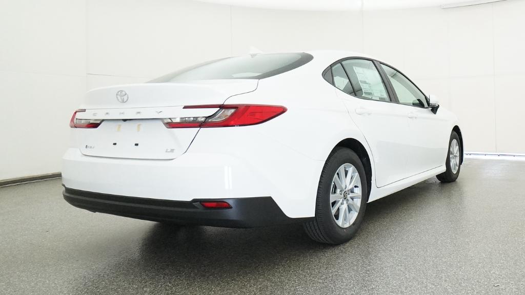 New 2026 Toyota Camry Sedan