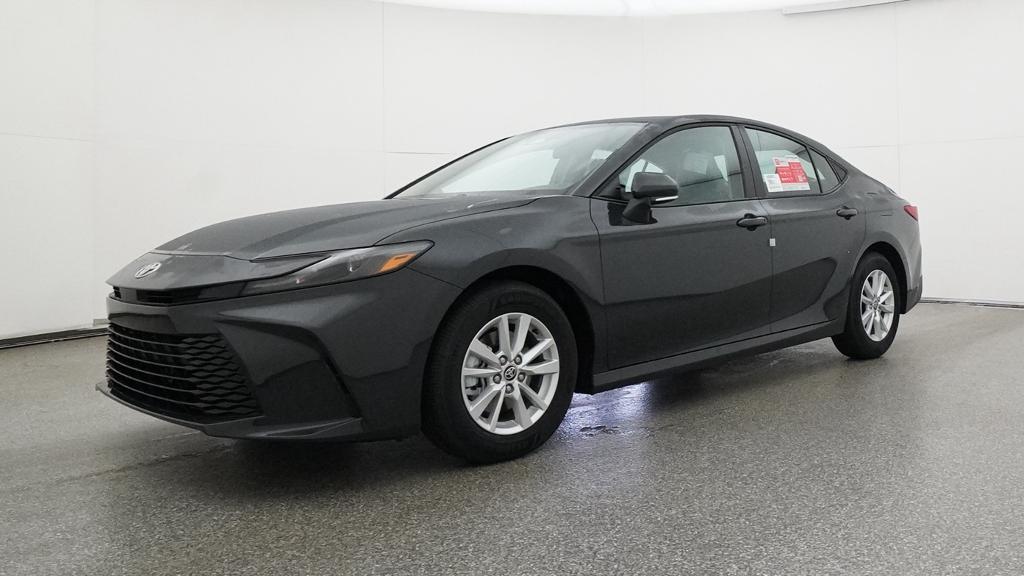 New 2026 Toyota Camry Sedan