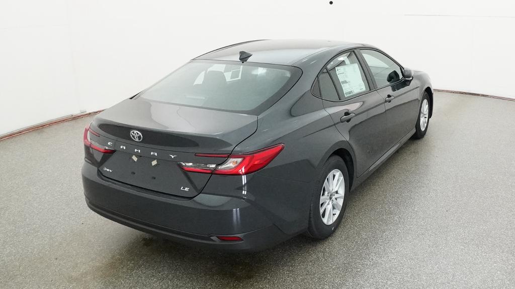 New 2026 Toyota Camry Sedan