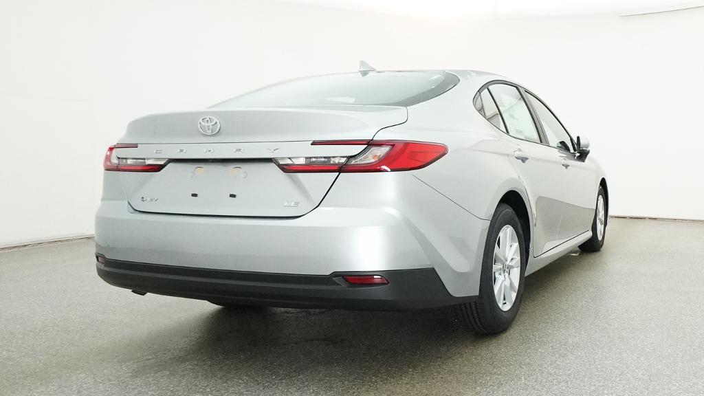 New 2026 Toyota Camry Sedan