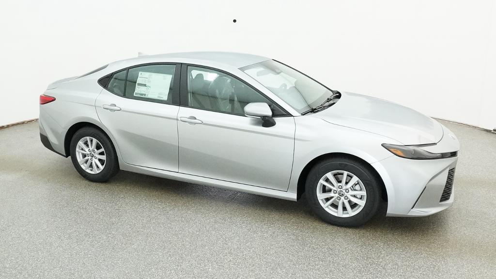 New 2026 Toyota Camry Sedan