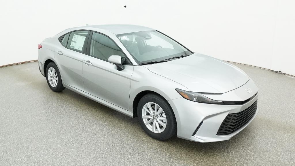 New 2026 Toyota Camry Sedan