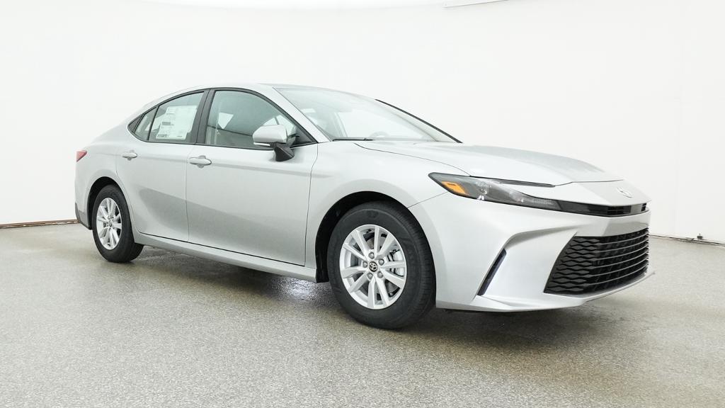 New 2026 Toyota Camry Sedan