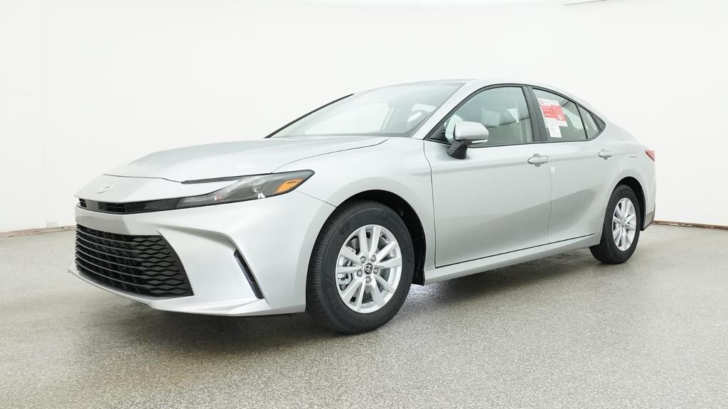 New 2026 Toyota Camry Sedan
