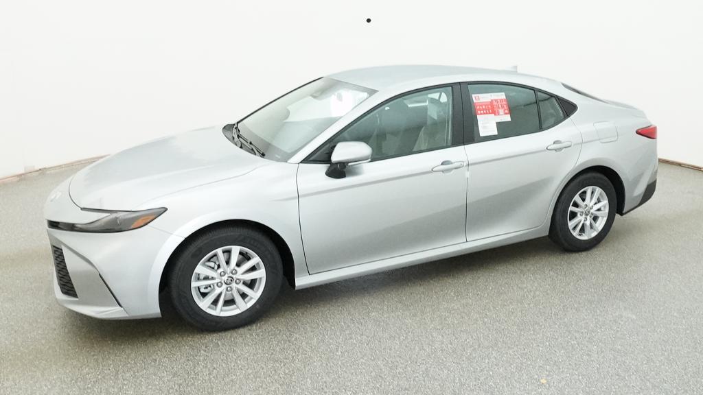 New 2026 Toyota Camry Sedan