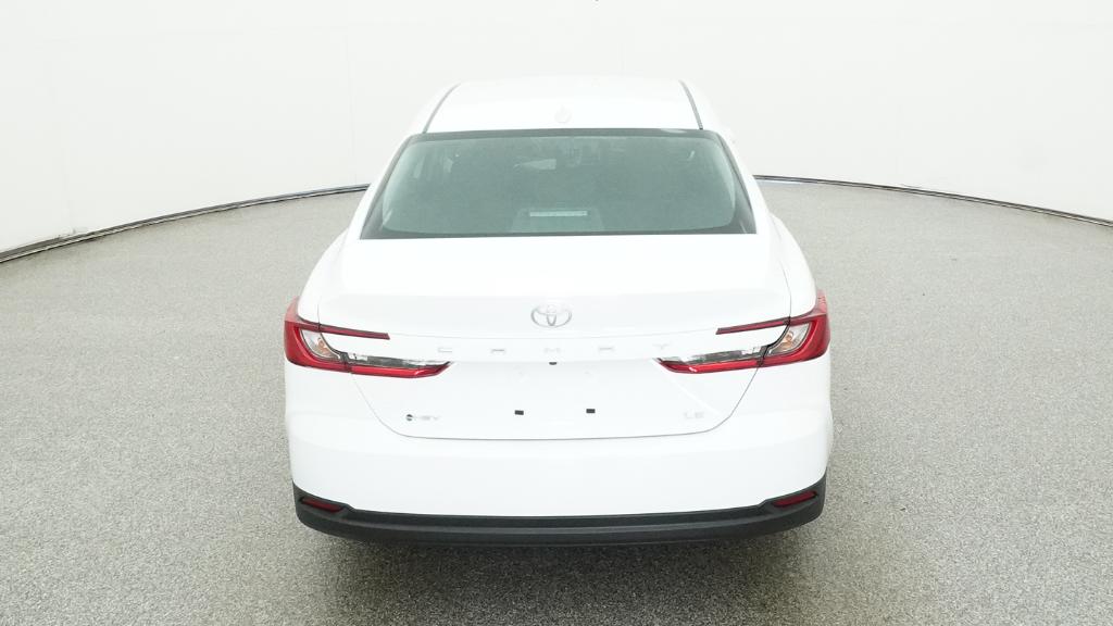 New 2026 Toyota Camry Sedan