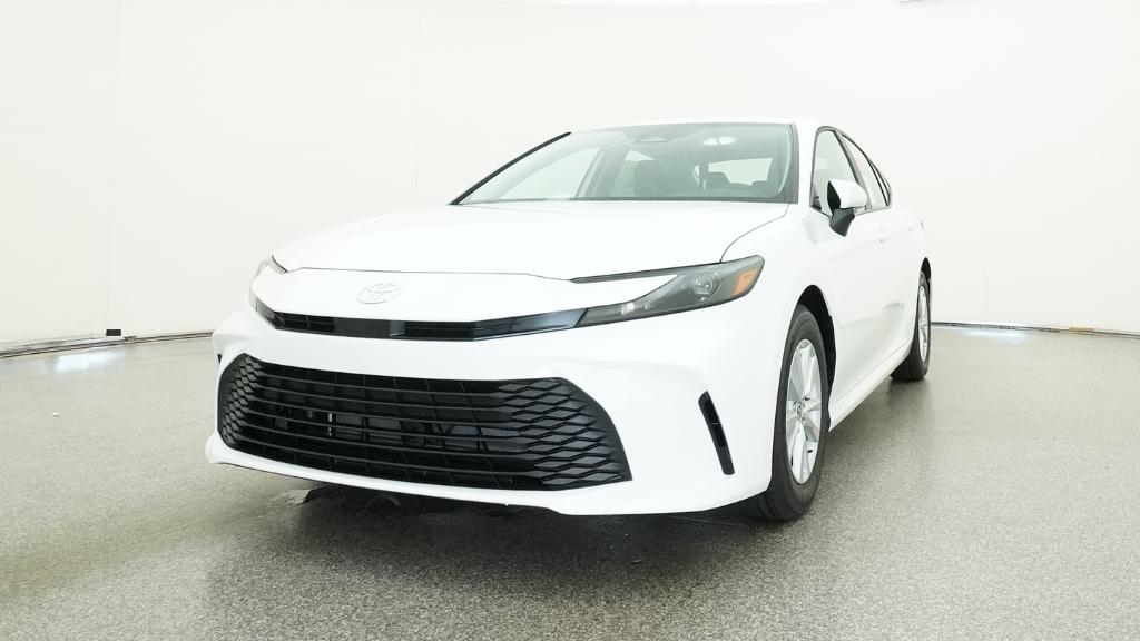 New 2026 Toyota Camry Sedan