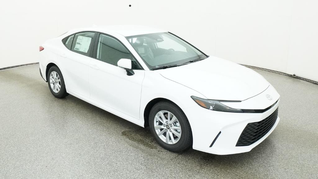New 2026 Toyota Camry Sedan