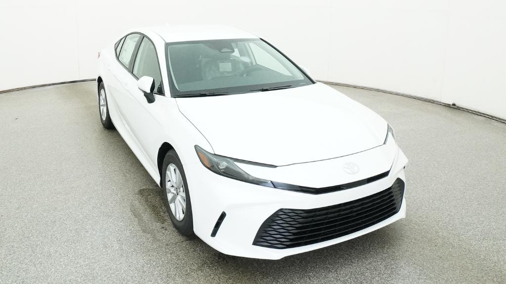 New 2026 Toyota Camry Sedan