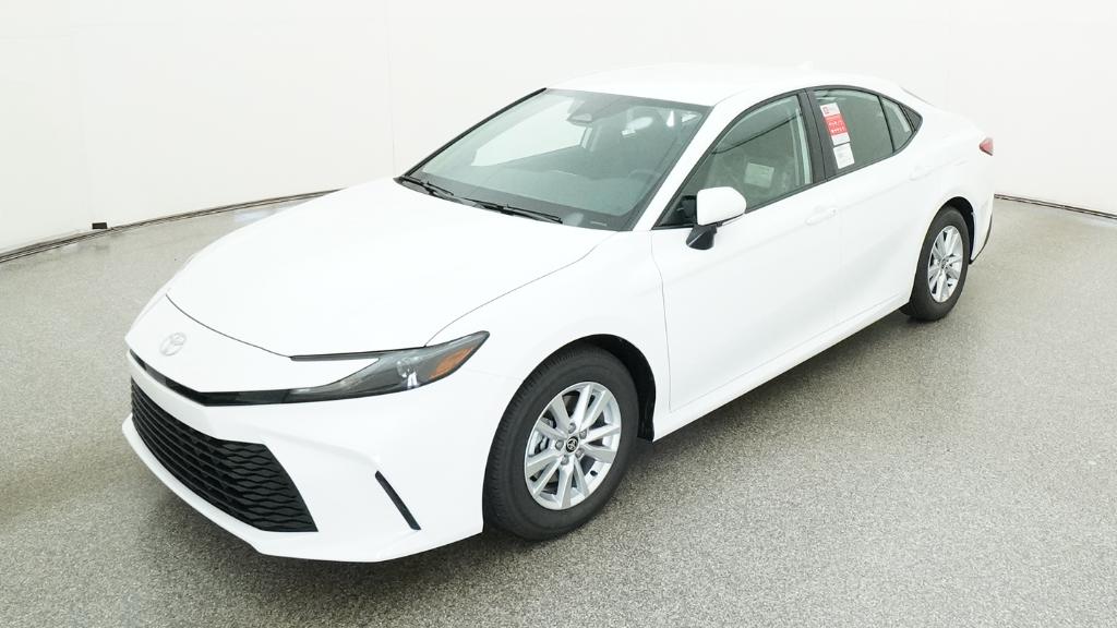New 2026 Toyota Camry Sedan