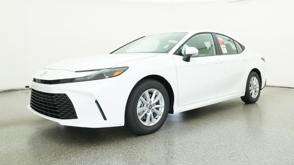 New 2026 Toyota Camry Sedan