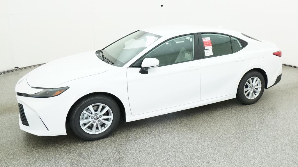 New 2026 Toyota Camry Sedan