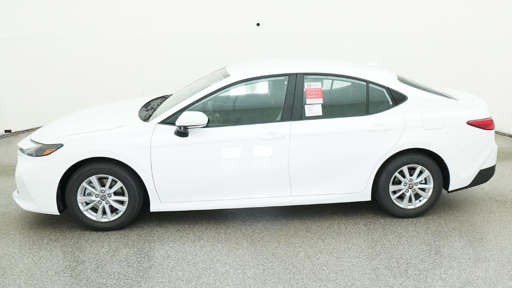 New 2026 Toyota Camry Sedan