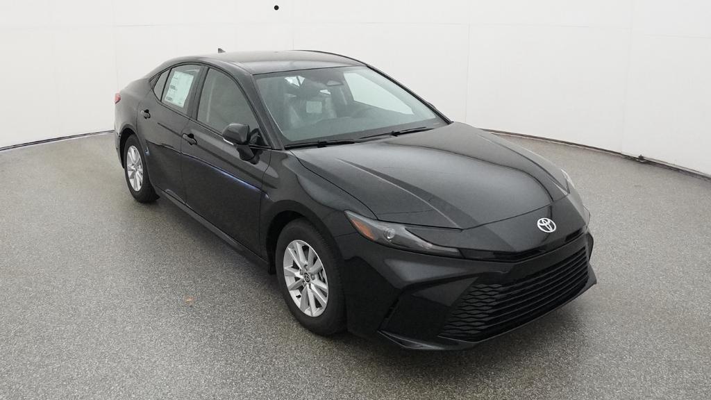 New 2026 Toyota Camry Sedan