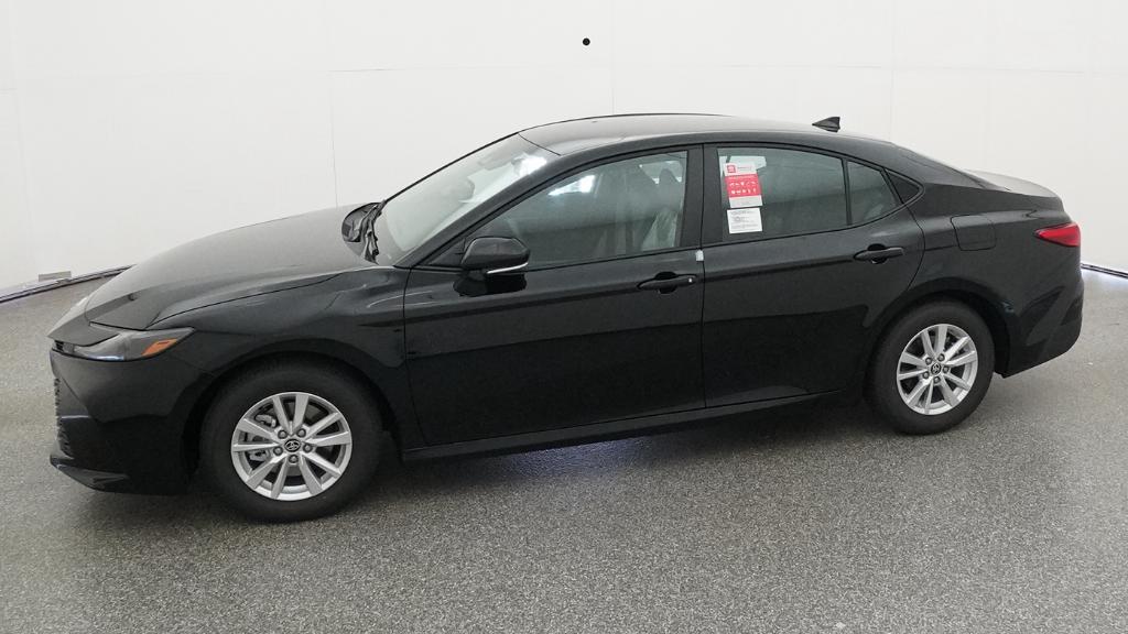New 2026 Toyota Camry Sedan