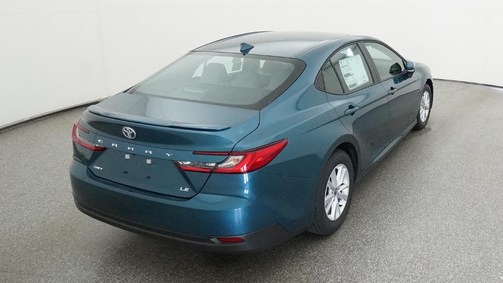 New 2026 Toyota Camry Sedan