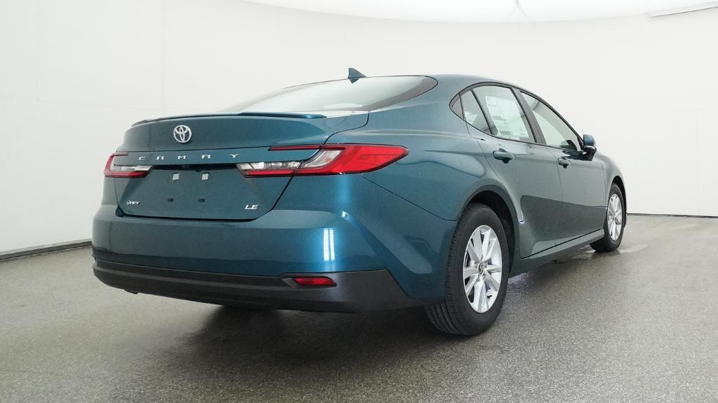 New 2026 Toyota Camry Sedan