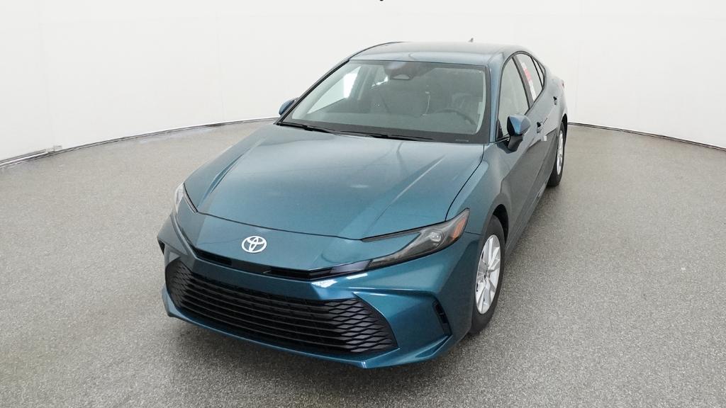 New 2026 Toyota Camry Sedan