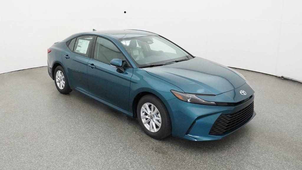 New 2026 Toyota Camry Sedan