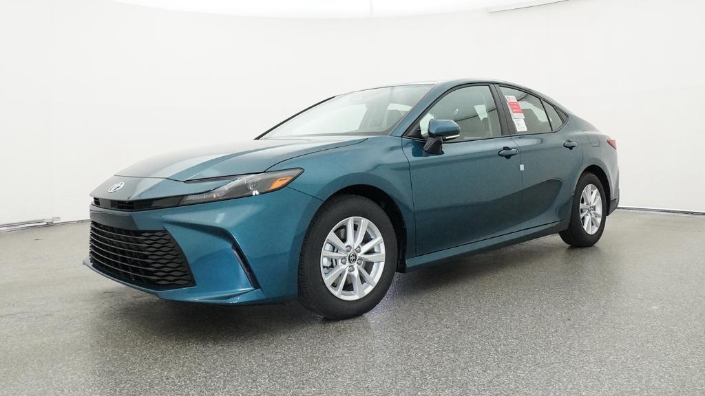 New 2026 Toyota Camry Sedan