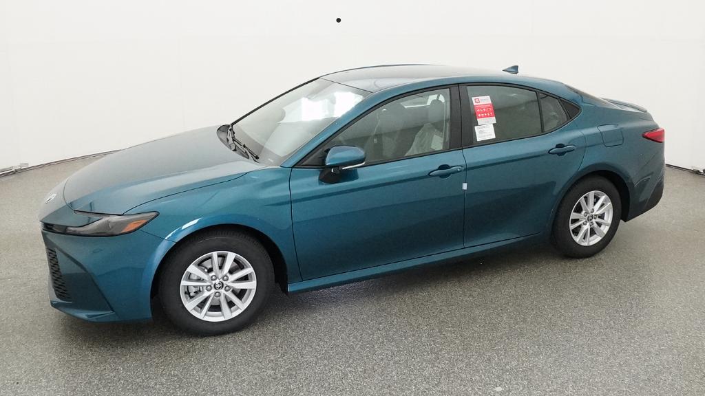 New 2026 Toyota Camry Sedan