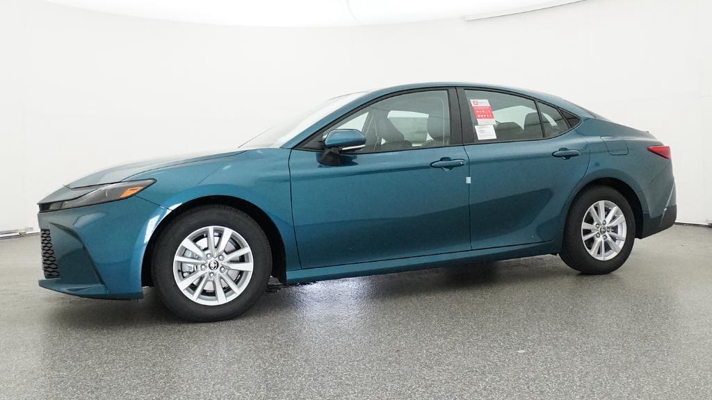 New 2026 Toyota Camry Sedan