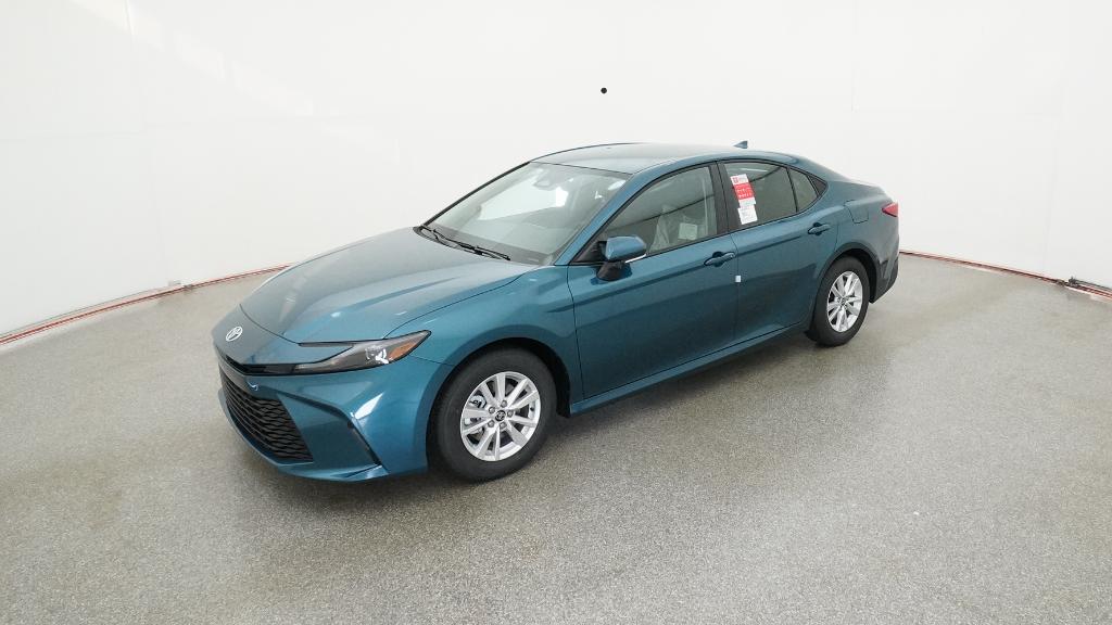 2026 Toyota Camry LE 4dr Car Slide