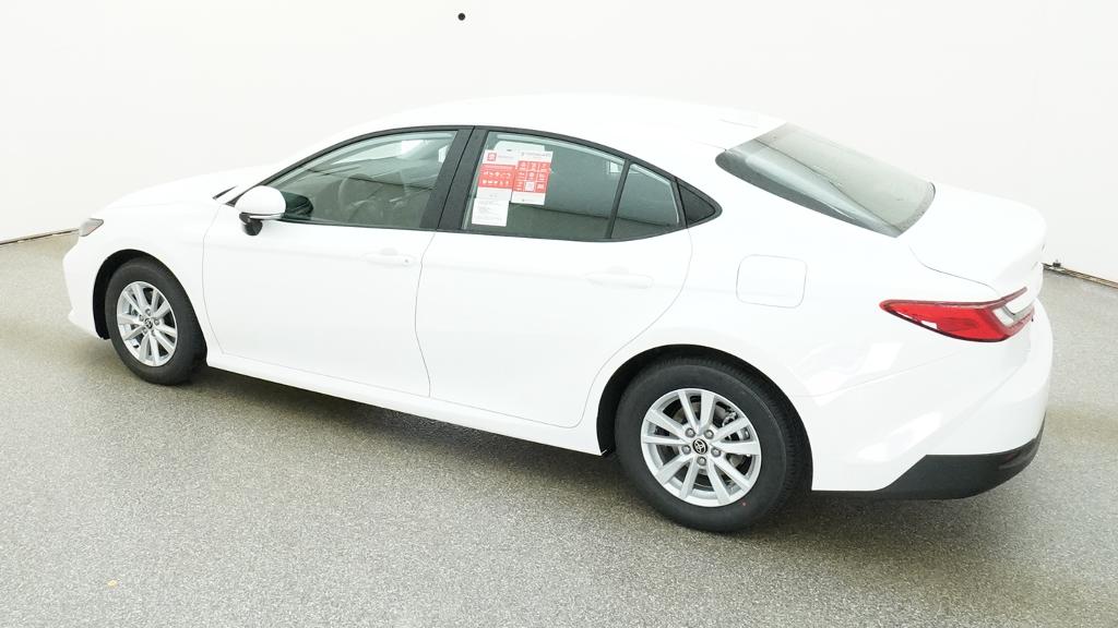 New 2026 Toyota Camry Sedan