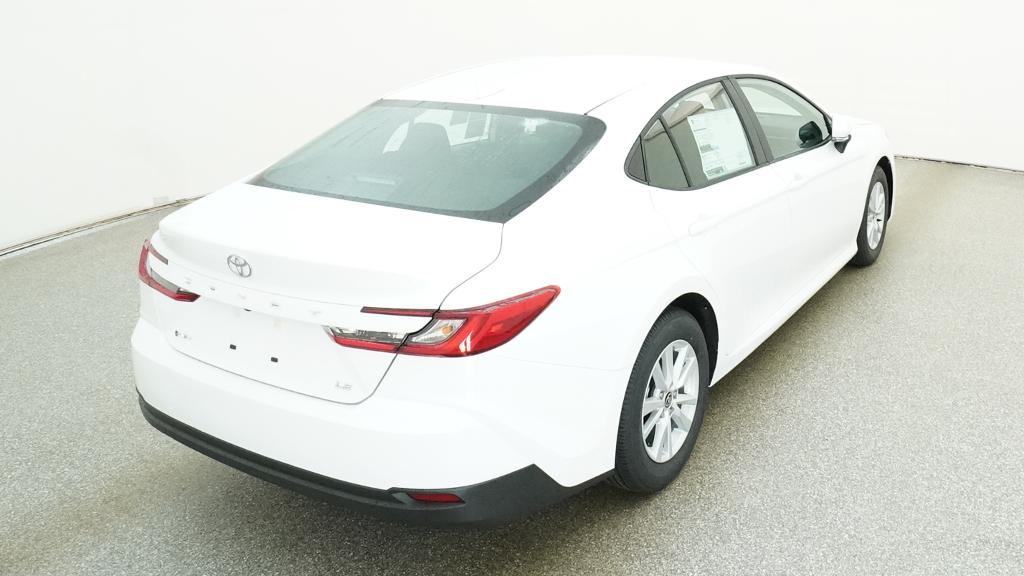 New 2026 Toyota Camry Sedan