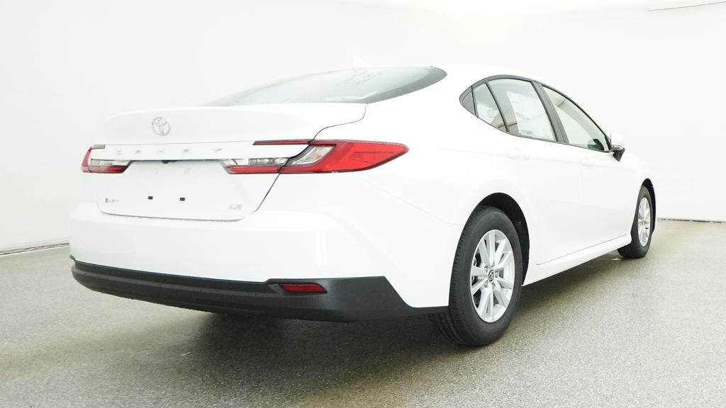 New 2026 Toyota Camry Sedan