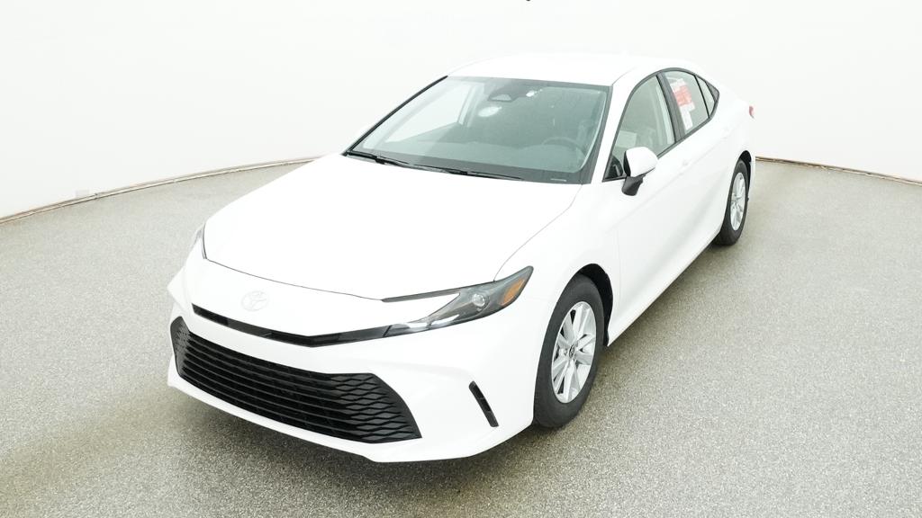 New 2026 Toyota Camry Sedan