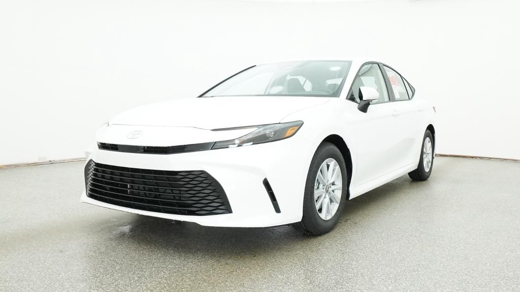 New 2026 Toyota Camry Sedan