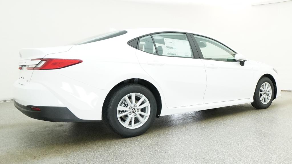 New 2026 Toyota Camry Sedan