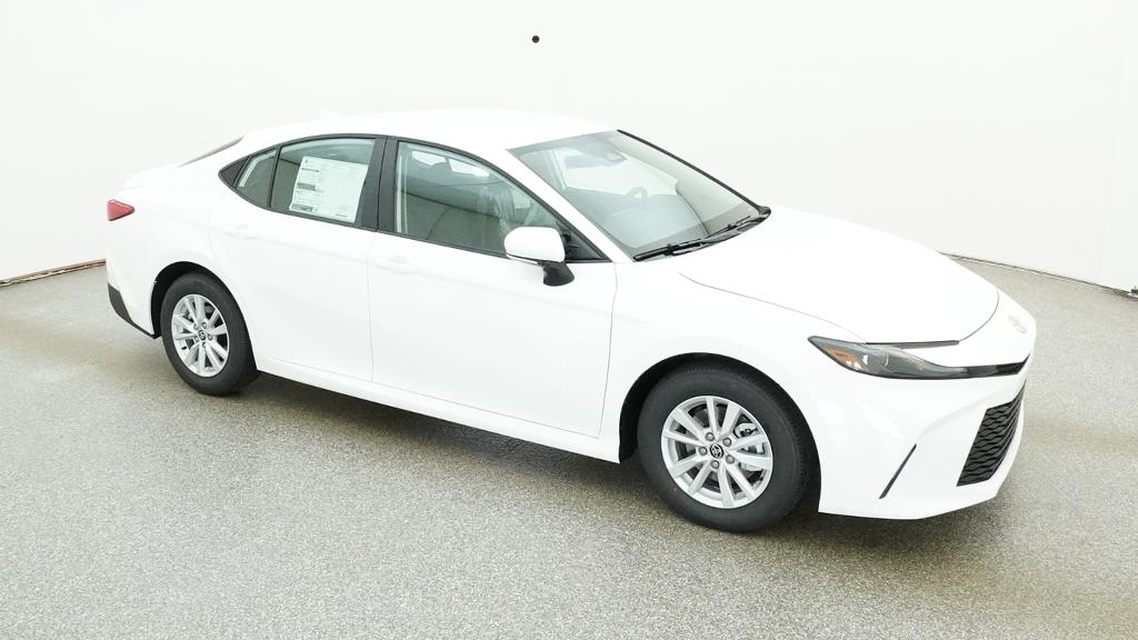 New 2026 Toyota Camry Sedan