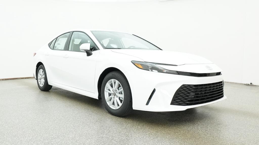 New 2026 Toyota Camry Sedan