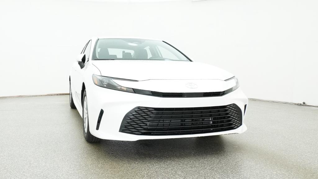 New 2026 Toyota Camry Sedan
