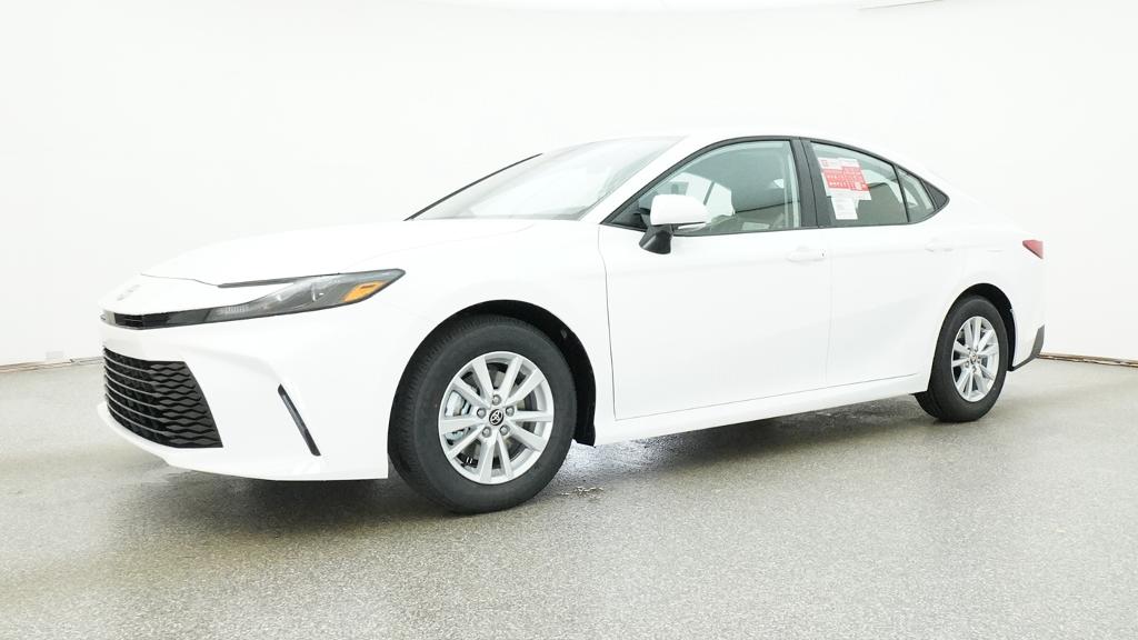 New 2026 Toyota Camry Sedan