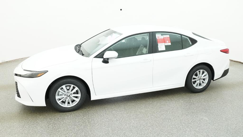 New 2026 Toyota Camry Sedan