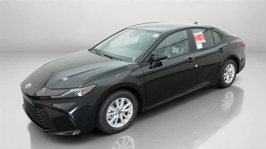 2026 Toyota Camry  LE