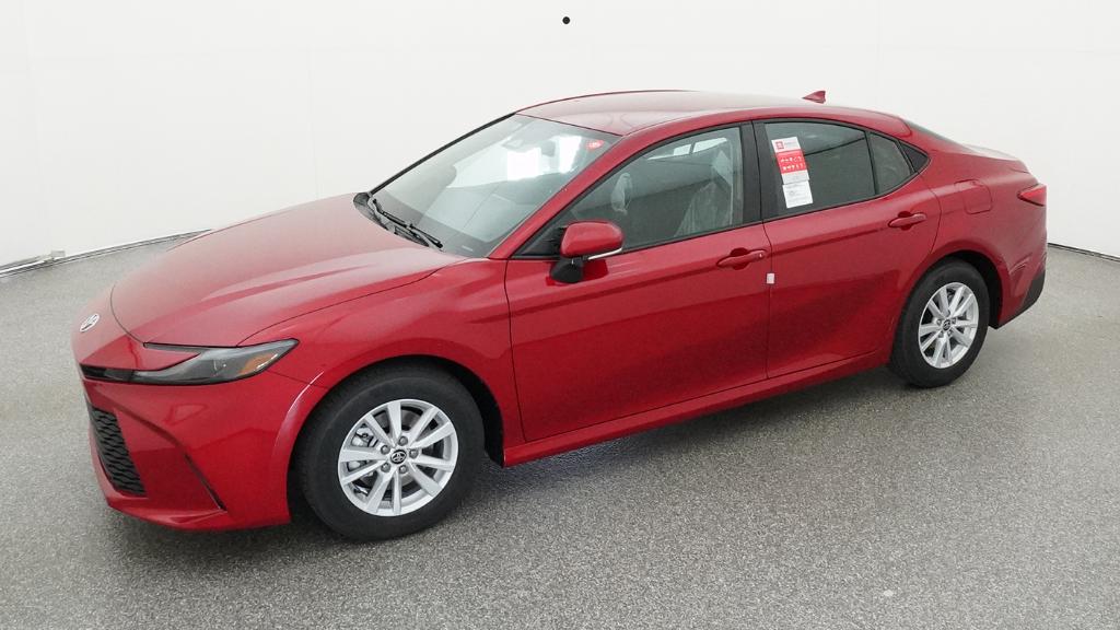 New 2026 Toyota Camry Sedan