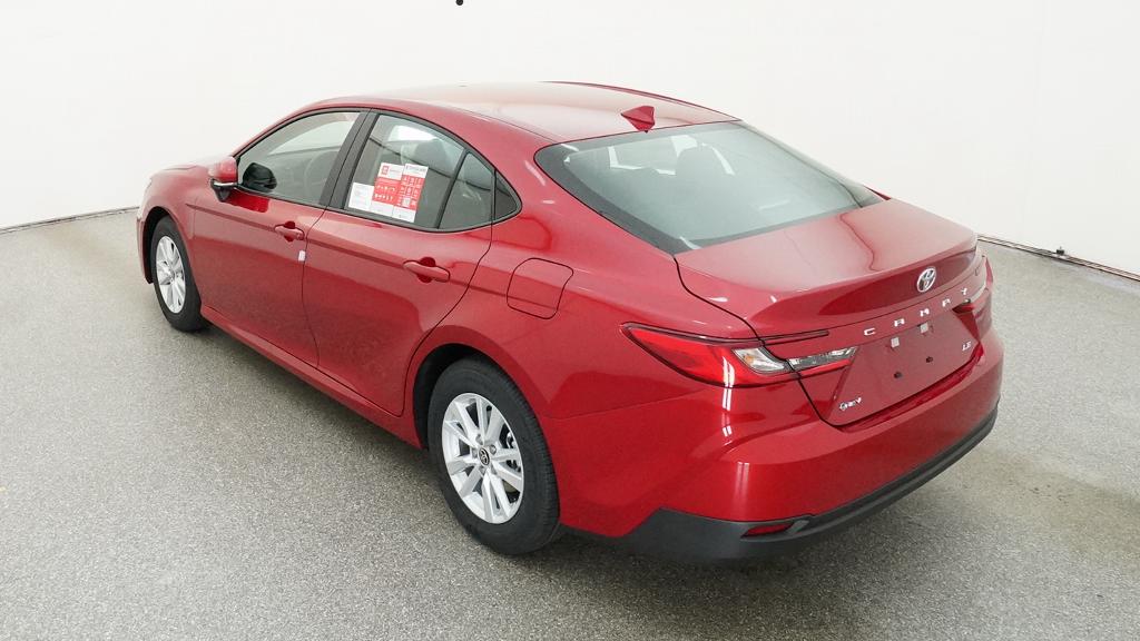 New 2026 Toyota Camry Sedan